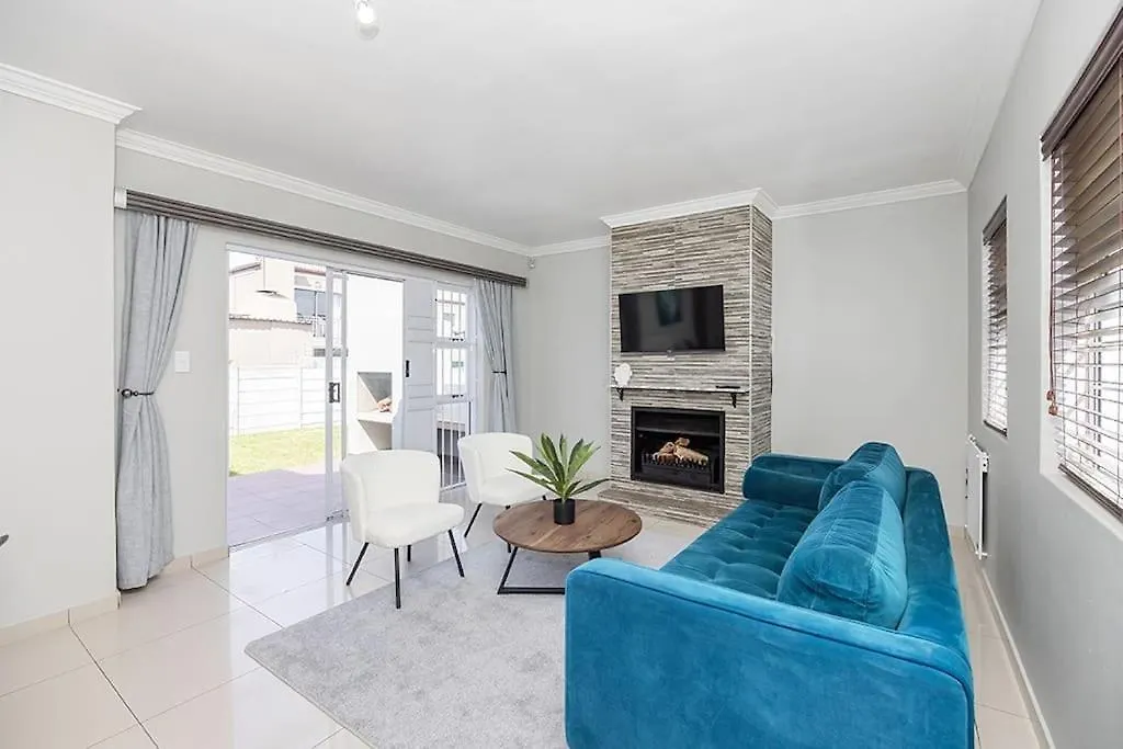 3Bed 2Bath Patio Braai Garden And Garage Villa Cape Town