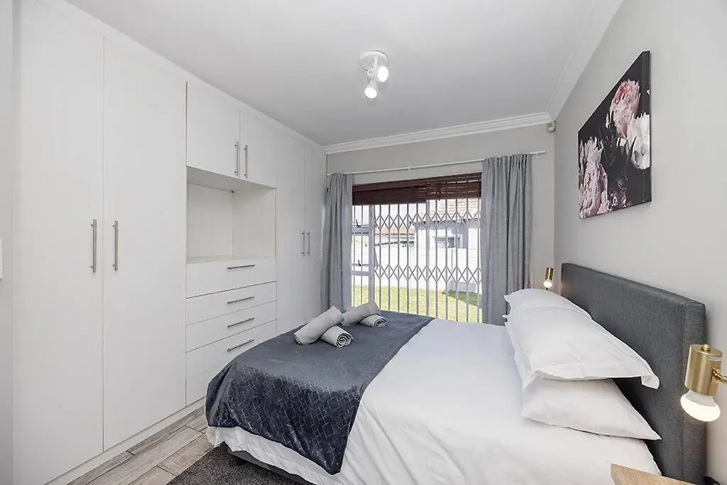 3Bed 2Bath Patio Braai Garden And Garage Villa Cape Town Tatil Evi