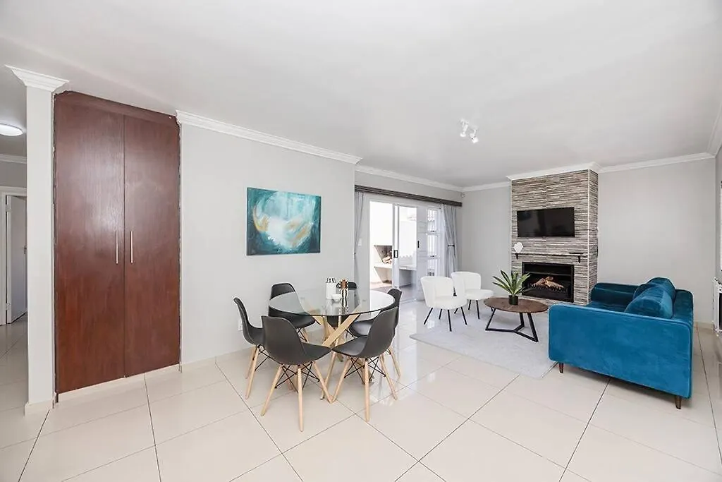 3Bed 2Bath Patio Braai Garden And Garage Villa Cape Town 0*,